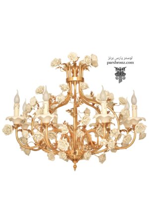 قیمت خرید کارخانه برای انواع لوستر های جدید مدرن کلاسیک فانتزی برنزی برنجی سفید رنگ برای آشپزخانه پذیرایی اتاق خواب فروش آنلاین و حضوری در تهران
