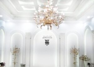 لوستر جدید پذیرایی سفید کلاسیک مدرن اتاق خواب آشپزخانه برنز نئوکلاسیک برنجی