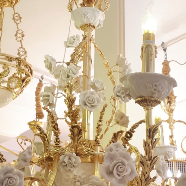 قیمت مناسب انواع لوستر جدید کلاسیک مدرن سفید فانتزی پذیرایی اتاق خواب آشپزخانه برنز برنجی